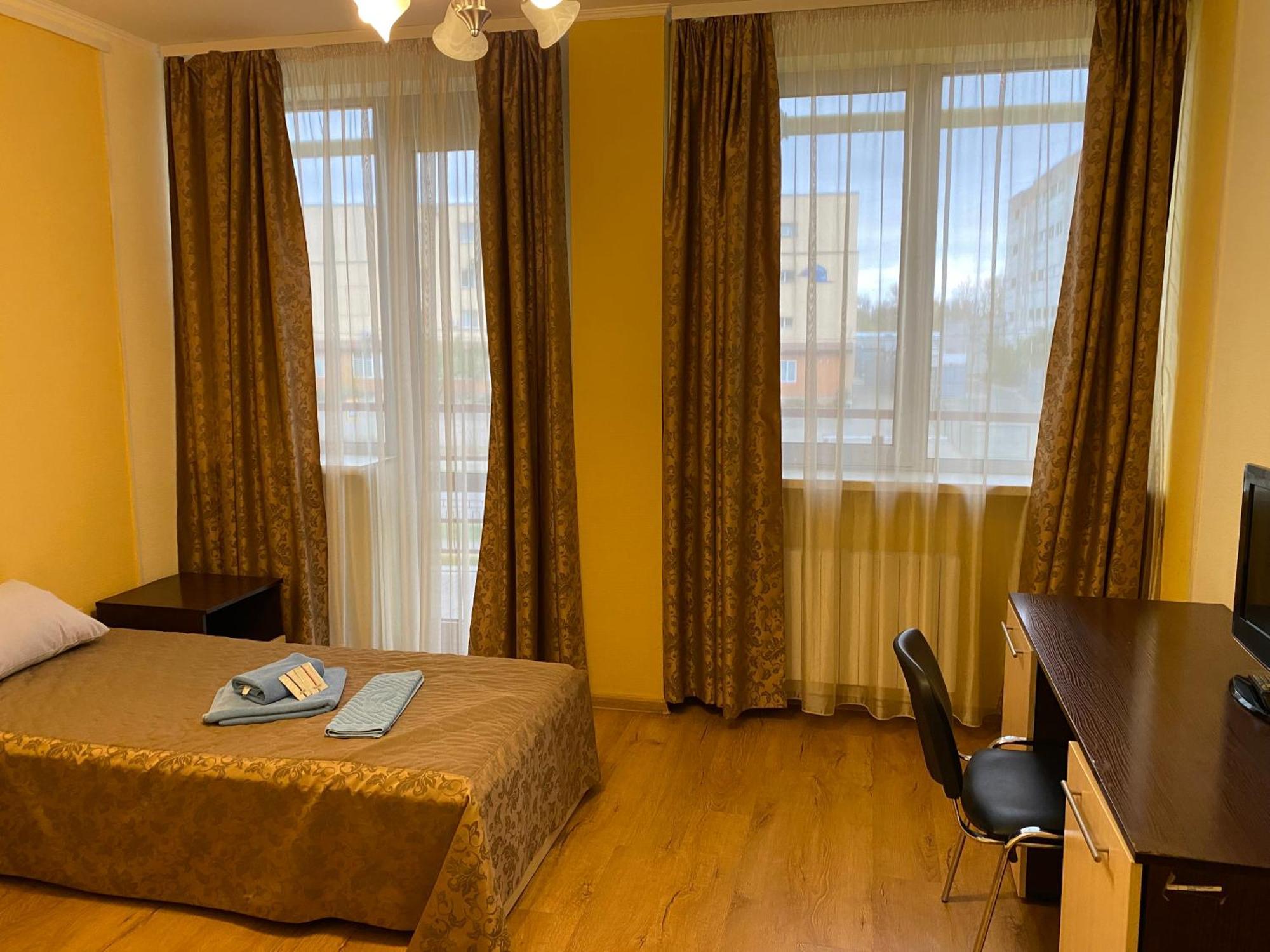 Obolon-arena Hotel *