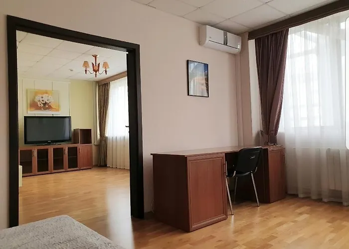 Hotel Obolon-Arena