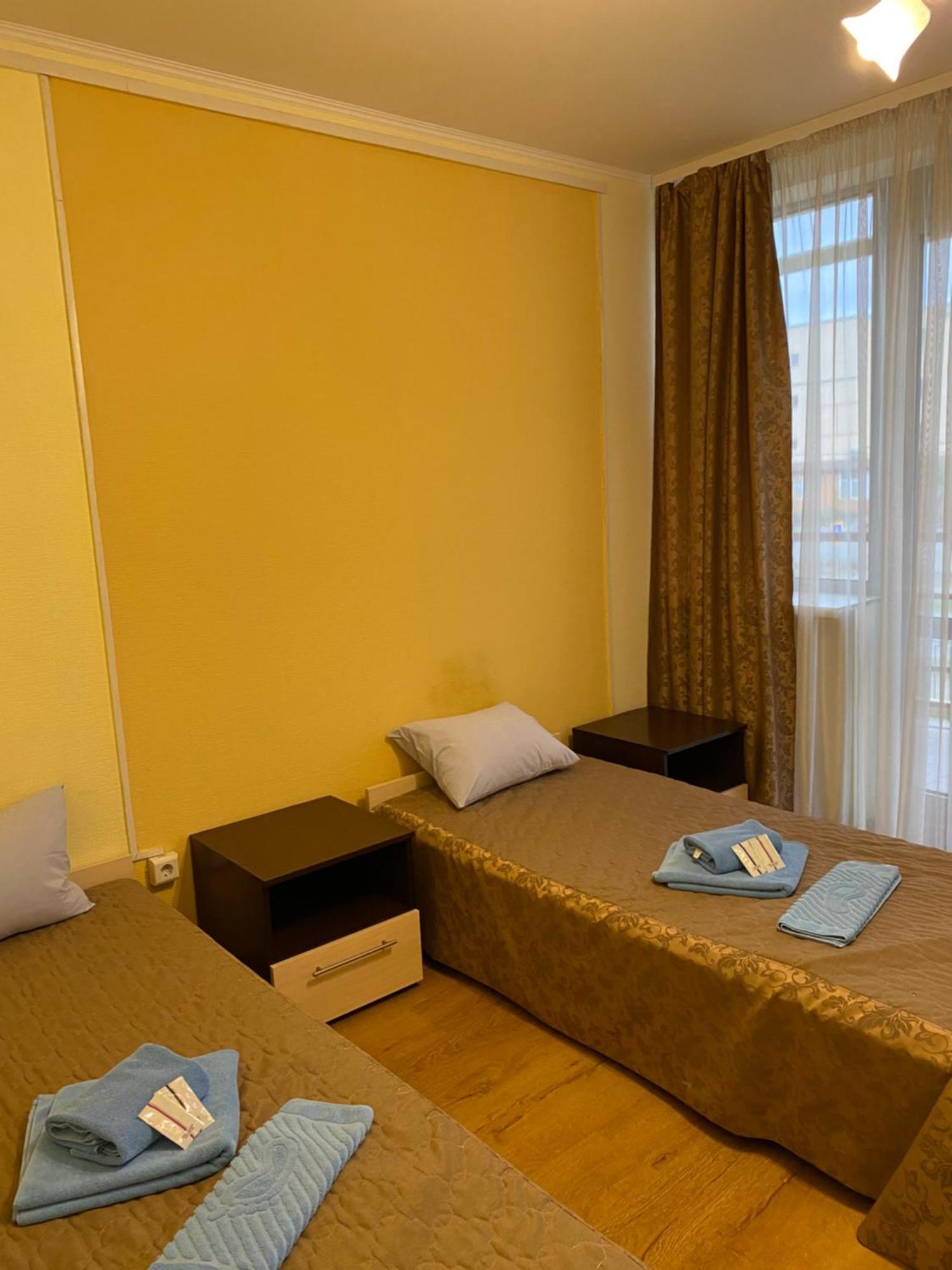 Obolon-arena Hotel Kiew