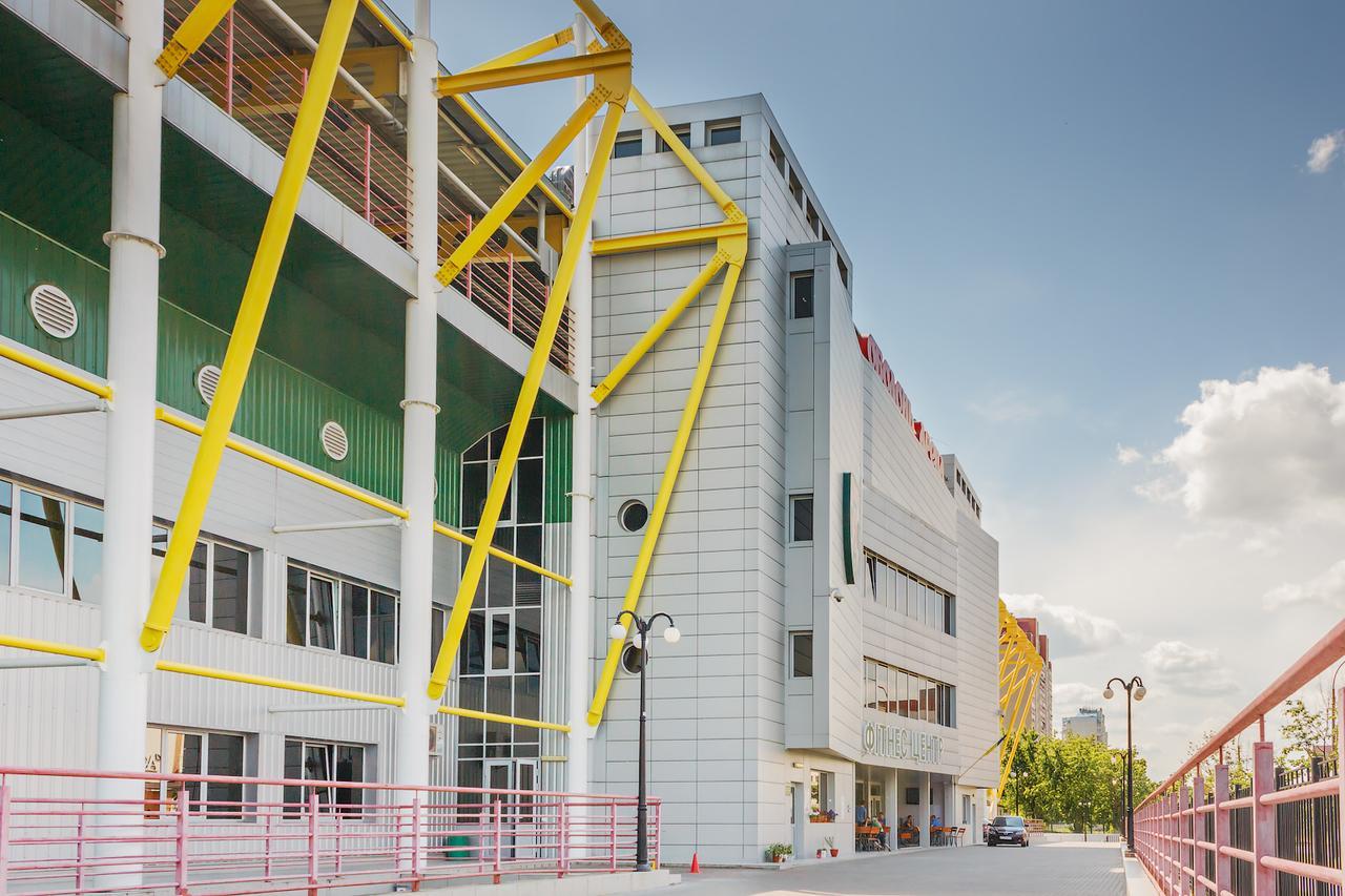Obolon-arena Hotel